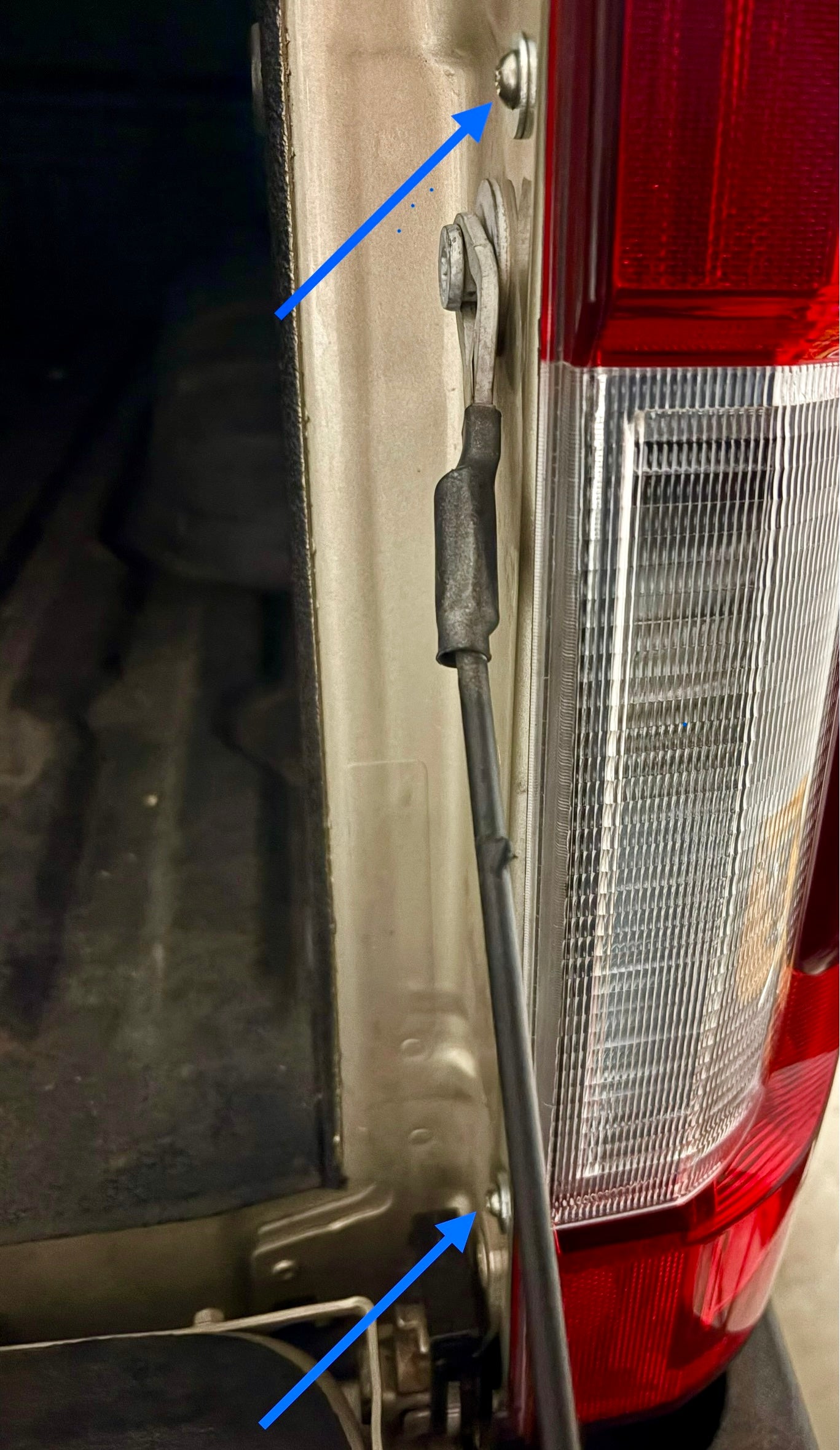 LightLock™ Security Screws